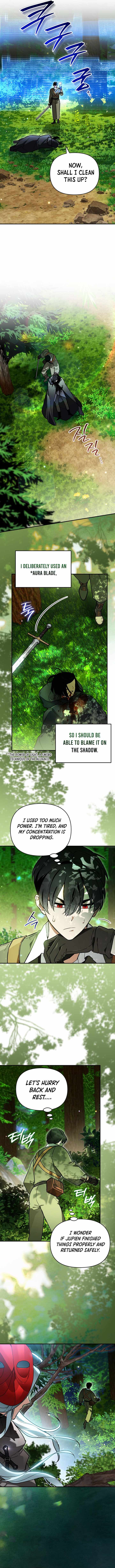 I Became the Genius Bastard of a Noble Dark Clan - Chapter 65 Page 6