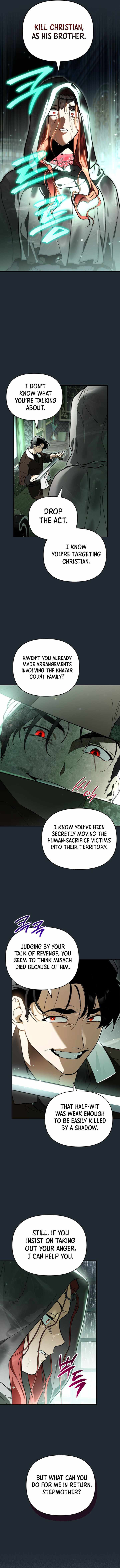 I Became the Genius Bastard of a Noble Dark Clan - Chapter 66 Page 12