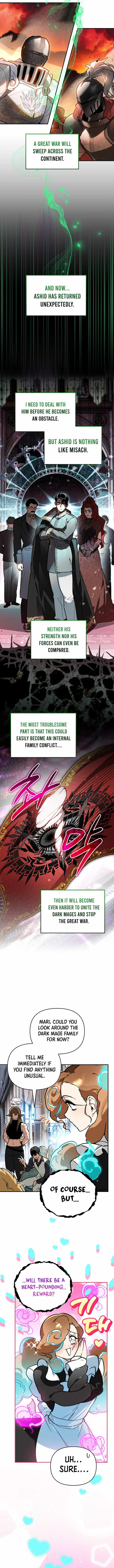I Became the Genius Bastard of a Noble Dark Clan - Chapter 66 Page 3