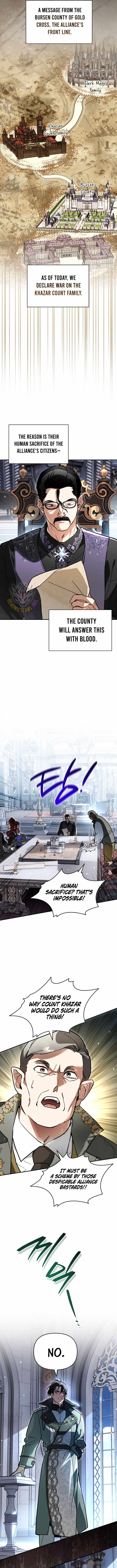 I Became the Genius Bastard of a Noble Dark Clan - Chapter 66 Page 5