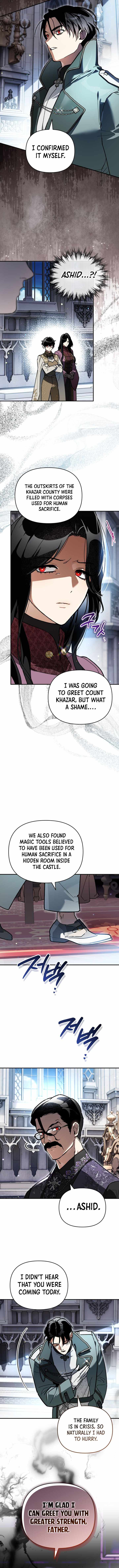 I Became the Genius Bastard of a Noble Dark Clan - Chapter 66 Page 6
