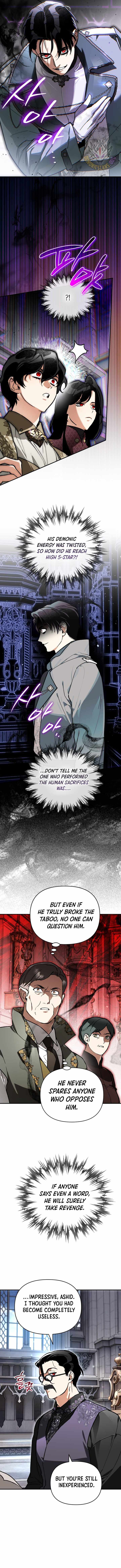 I Became the Genius Bastard of a Noble Dark Clan - Chapter 66 Page 7