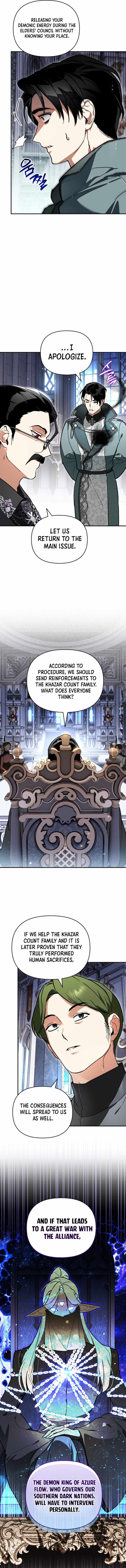 I Became the Genius Bastard of a Noble Dark Clan - Chapter 66 Page 8