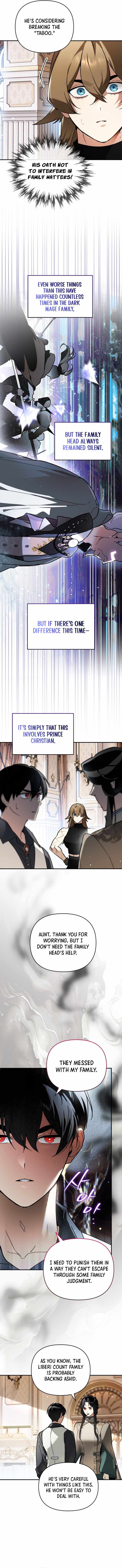 I Became the Genius Bastard of a Noble Dark Clan - Chapter 67 Page 5