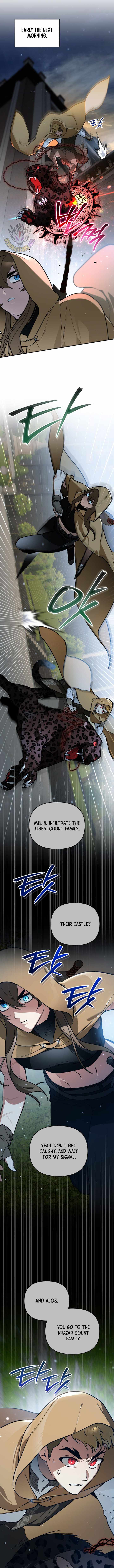 I Became the Genius Bastard of a Noble Dark Clan - Chapter 67 Page 8