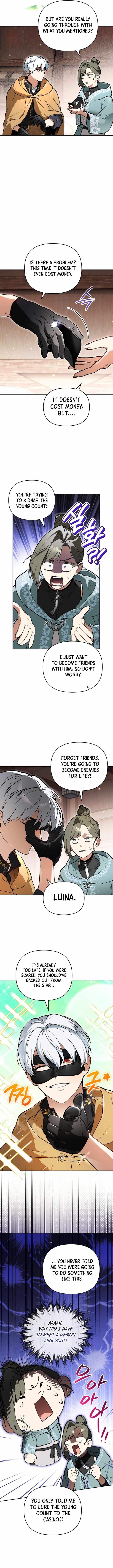 I Became the Genius Bastard of a Noble Dark Clan - Chapter 68 Page 10