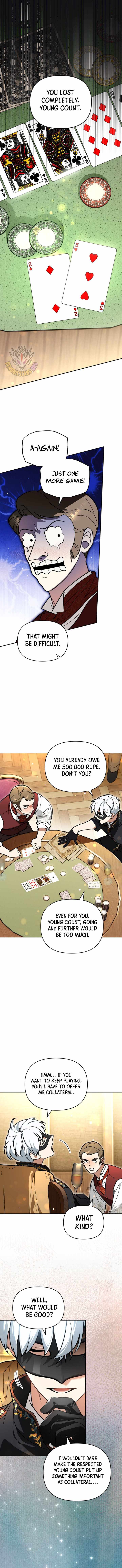 I Became the Genius Bastard of a Noble Dark Clan - Chapter 68 Page 13