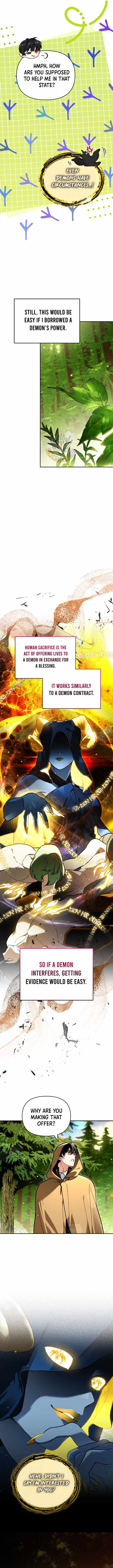 I Became the Genius Bastard of a Noble Dark Clan - Chapter 68 Page 5