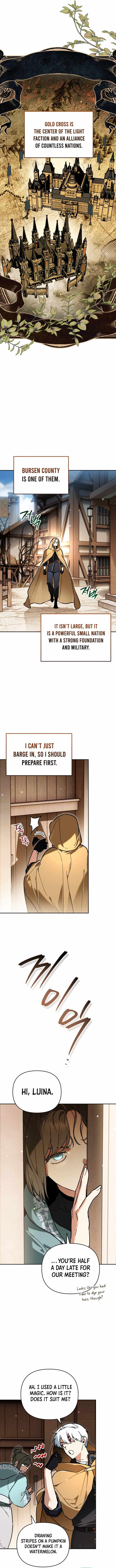 I Became the Genius Bastard of a Noble Dark Clan - Chapter 68 Page 8