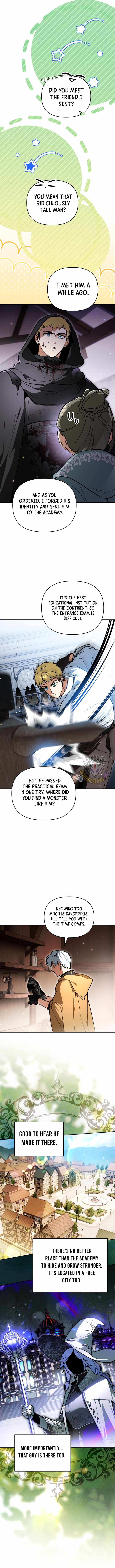 I Became the Genius Bastard of a Noble Dark Clan - Chapter 68 Page 9