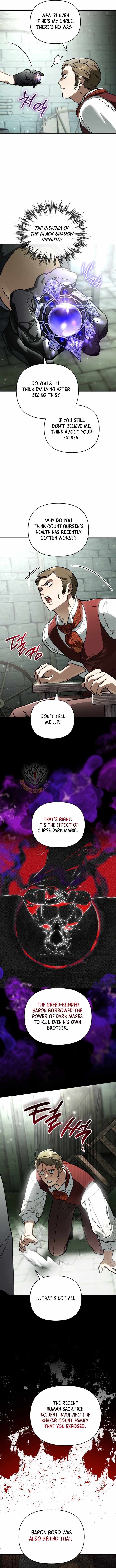 I Became the Genius Bastard of a Noble Dark Clan - Chapter 69 Page 10