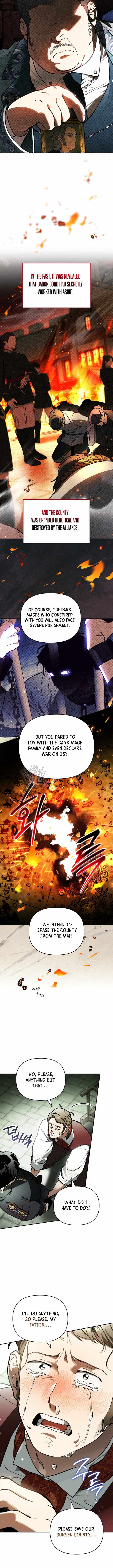 I Became the Genius Bastard of a Noble Dark Clan - Chapter 69 Page 11