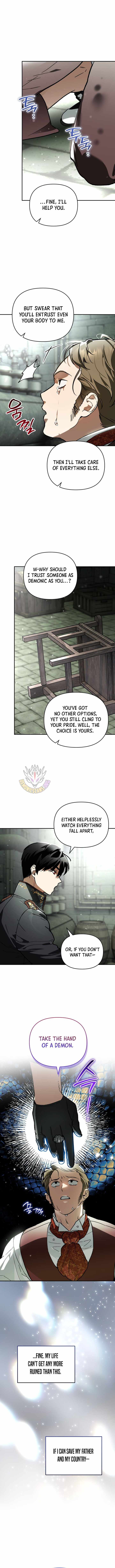 I Became the Genius Bastard of a Noble Dark Clan - Chapter 69 Page 12