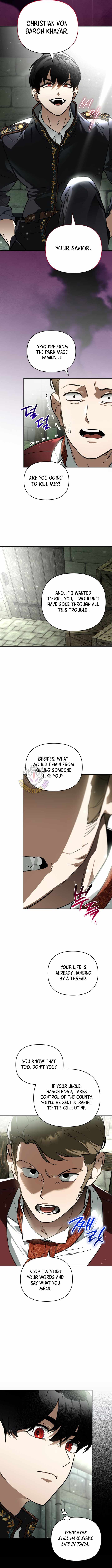 I Became the Genius Bastard of a Noble Dark Clan - Chapter 69 Page 8