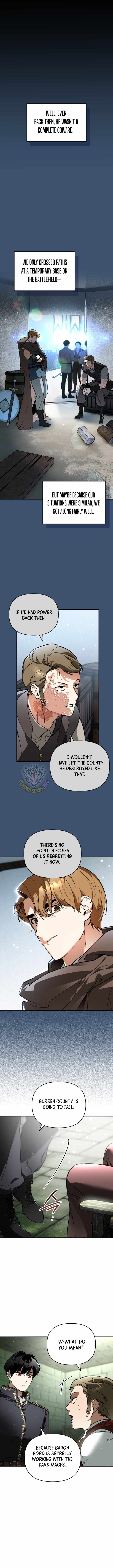I Became the Genius Bastard of a Noble Dark Clan - Chapter 69 Page 9