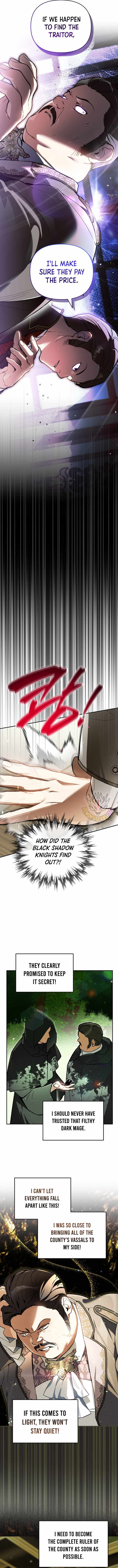 I Became the Genius Bastard of a Noble Dark Clan - Chapter 70 Page 11