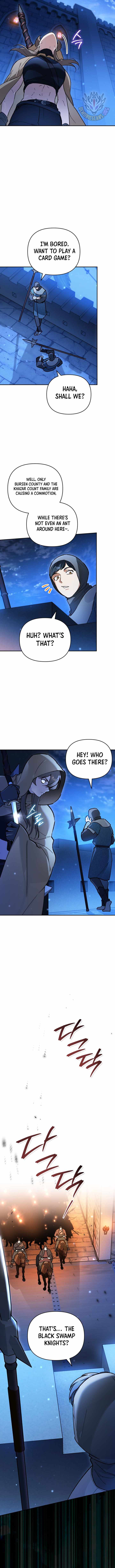 I Became the Genius Bastard of a Noble Dark Clan - Chapter 73 Page 11