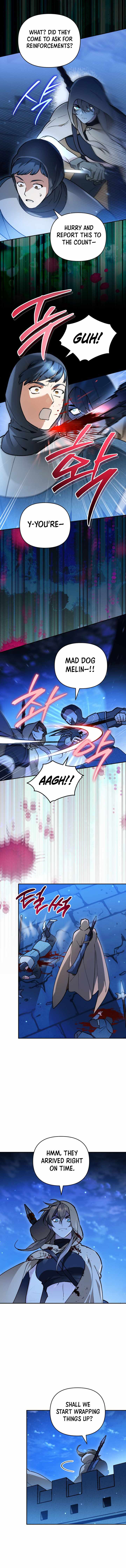 I Became the Genius Bastard of a Noble Dark Clan - Chapter 73 Page 12