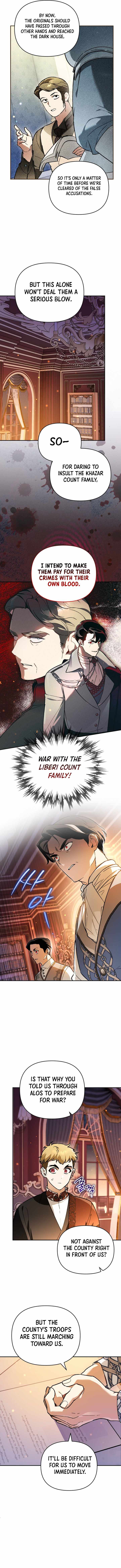 I Became the Genius Bastard of a Noble Dark Clan - Chapter 73 Page 6