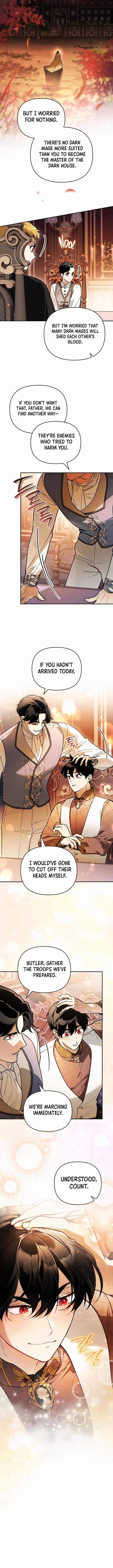 I Became the Genius Bastard of a Noble Dark Clan - Chapter 73 Page 8