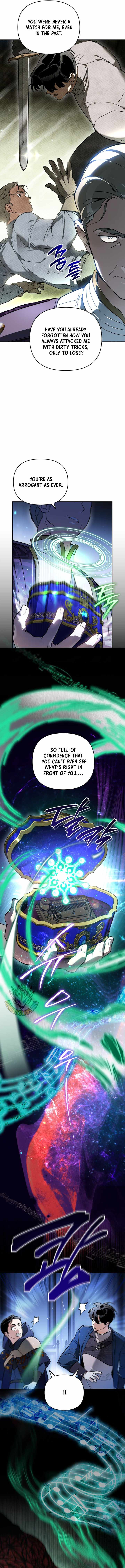 I Became the Genius Bastard of a Noble Dark Clan - Chapter 74 Page 11