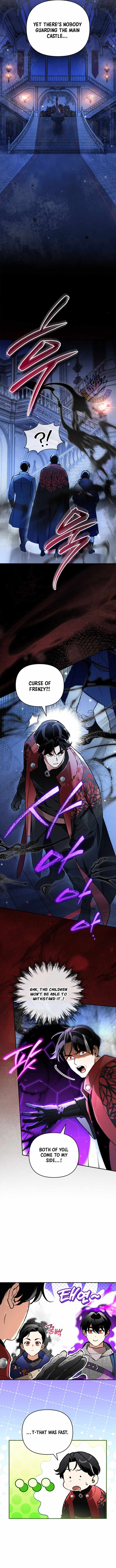 I Became the Genius Bastard of a Noble Dark Clan - Chapter 74 Page 5