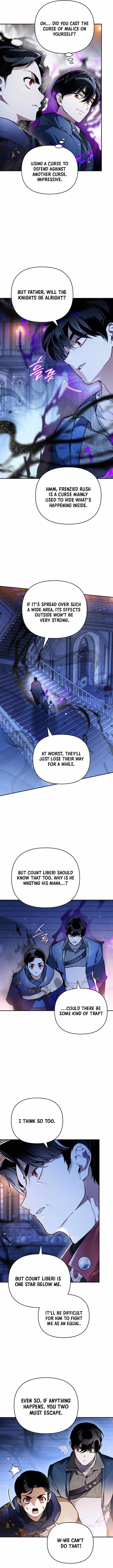 I Became the Genius Bastard of a Noble Dark Clan - Chapter 74 Page 6