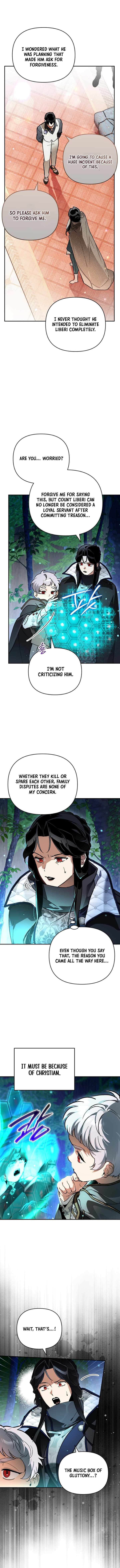 I Became the Genius Bastard of a Noble Dark Clan - Chapter 75 Page 2