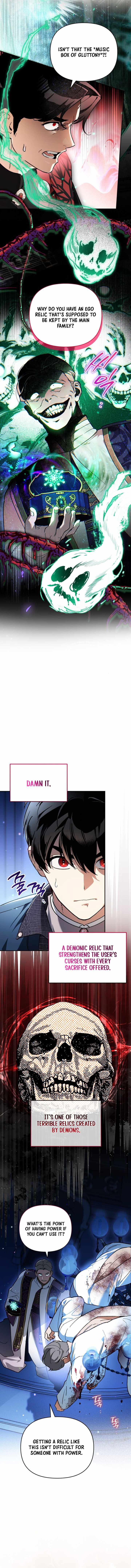 I Became the Genius Bastard of a Noble Dark Clan - Chapter 75 Page 4