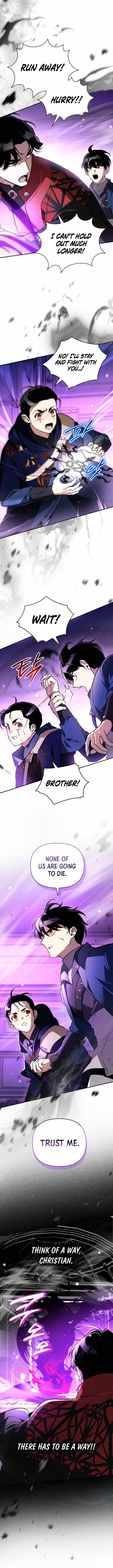 I Became the Genius Bastard of a Noble Dark Clan - Chapter 76 Page 12