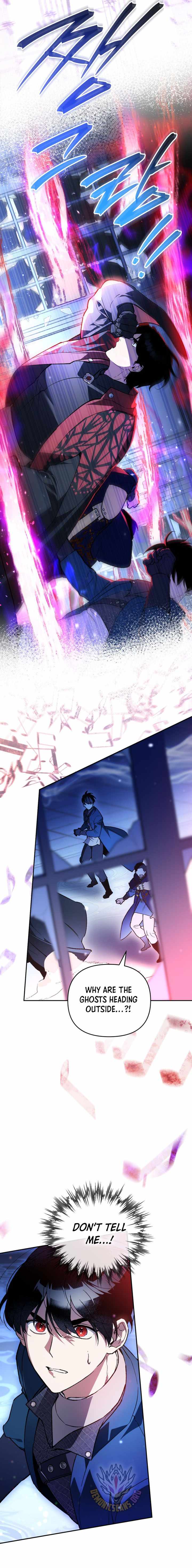 I Became the Genius Bastard of a Noble Dark Clan - Chapter 76 Page 3