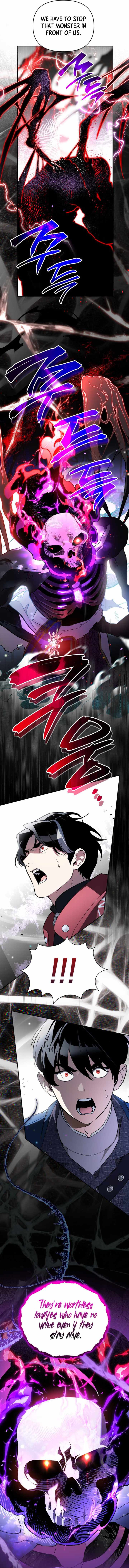 I Became the Genius Bastard of a Noble Dark Clan - Chapter 76 Page 8