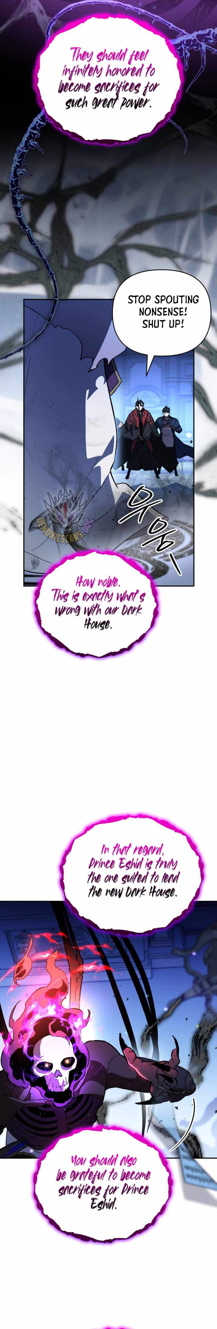 I Became the Genius Bastard of a Noble Dark Clan - Chapter 76 Page 9