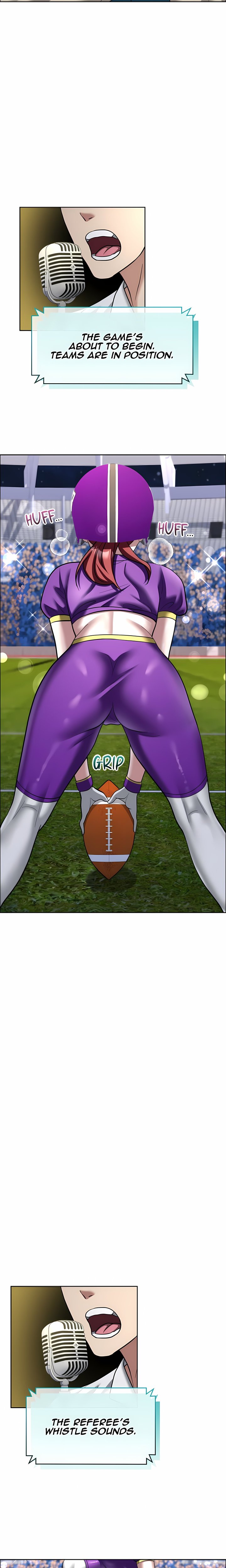 Coaching My Stepdaughter (Uncensored) - Chapter 14 Page 4