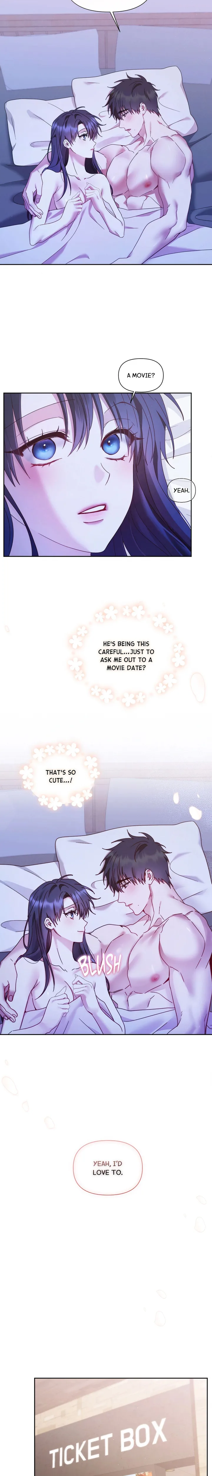 How About We Stay Just Friends? - Chapter 19 Page 18