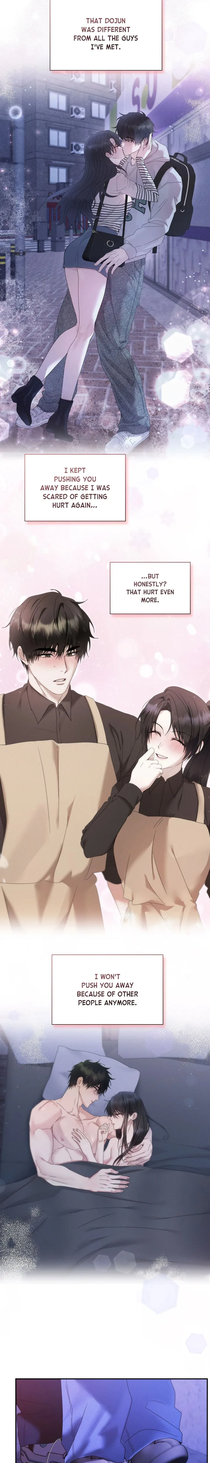 How About We Stay Just Friends? - Chapter 19 Page 6