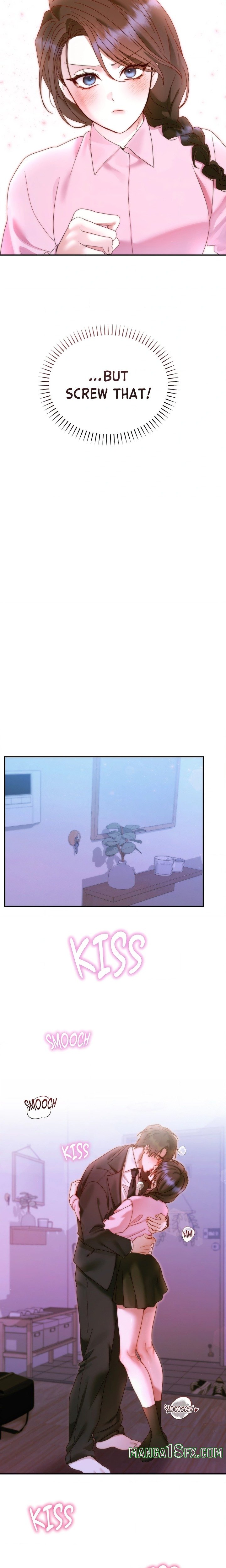 How About We Stay Just Friends? - Chapter 20 Page 13