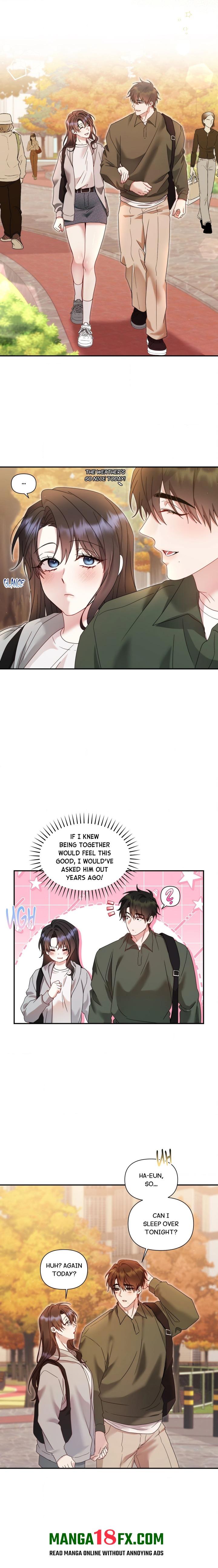 How About We Stay Just Friends? - Chapter 20 Page 2