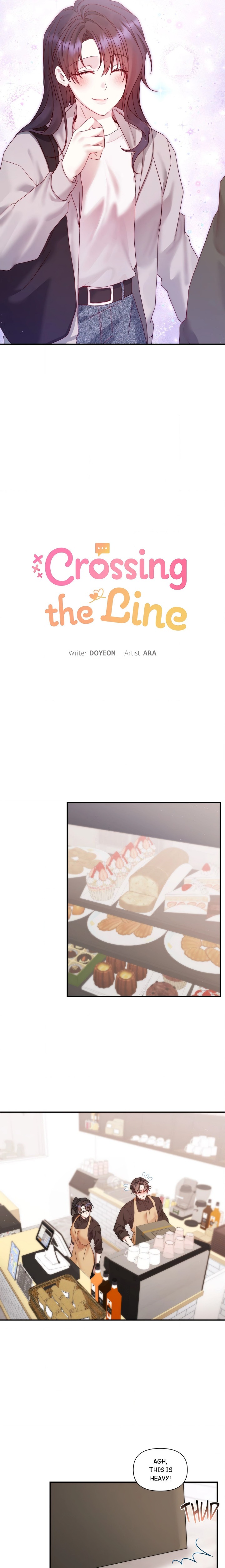 How About We Stay Just Friends? - Chapter 20 Page 4