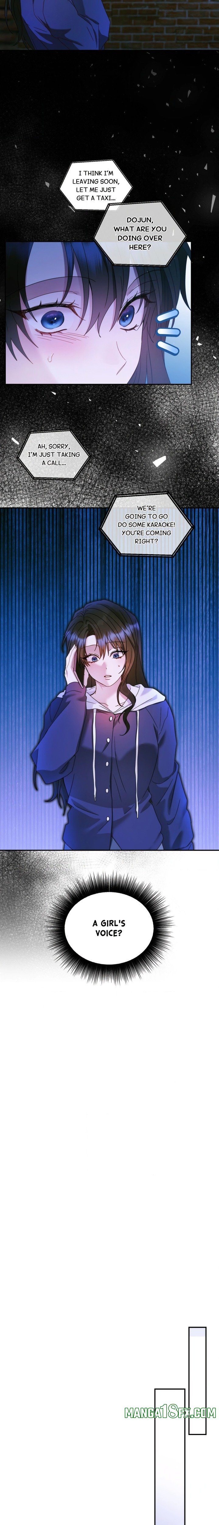 How About We Stay Just Friends? - Chapter 20 Page 7