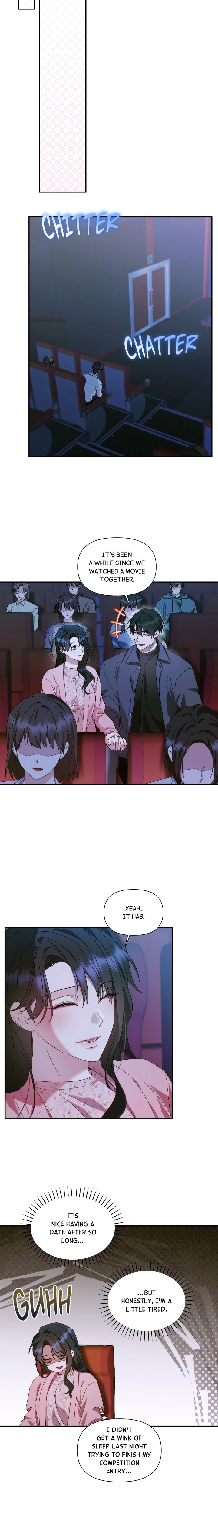 How About We Stay Just Friends? - Chapter 21 Page 14