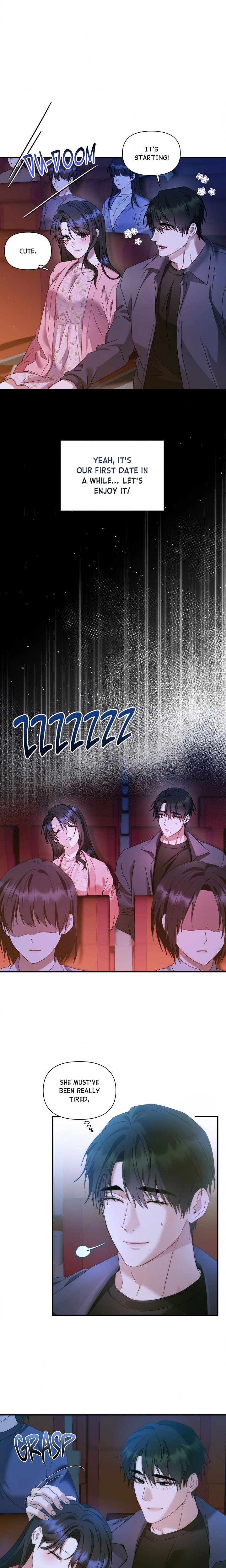 How About We Stay Just Friends? - Chapter 21 Page 15