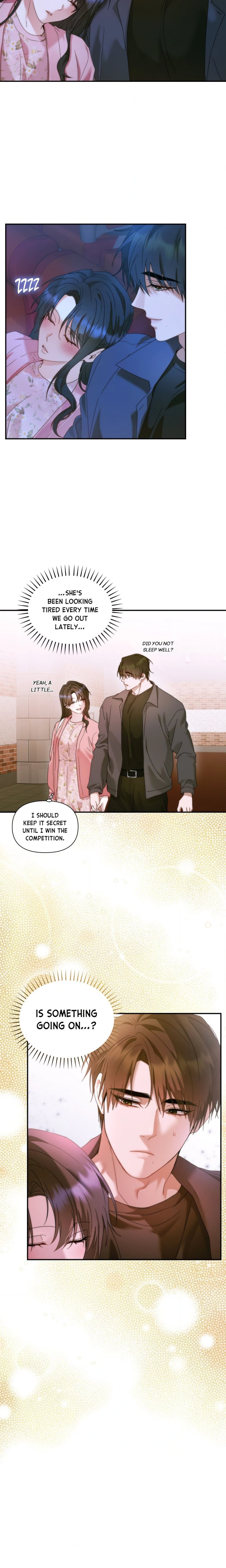 How About We Stay Just Friends? - Chapter 21 Page 16