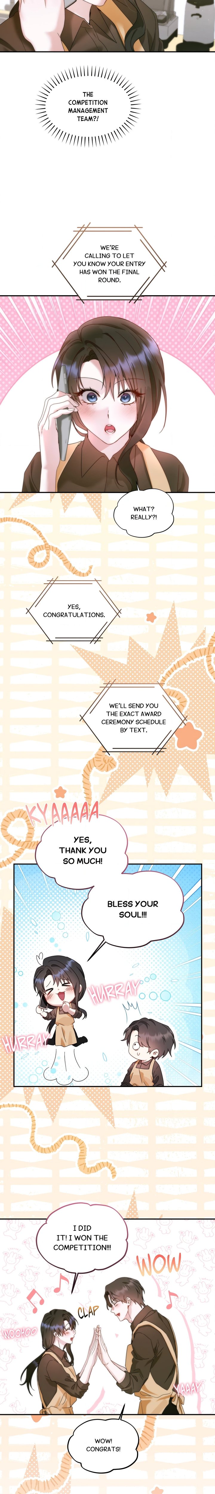 How About We Stay Just Friends? - Chapter 21 Page 18