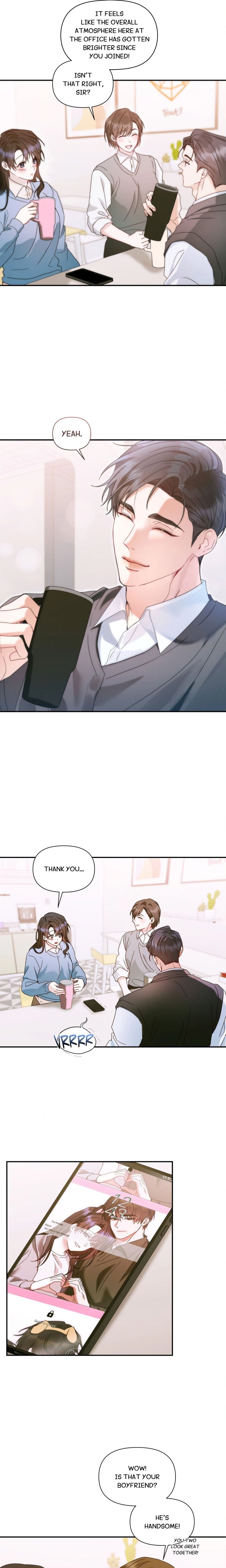 How About We Stay Just Friends? - Chapter 22 Page 12