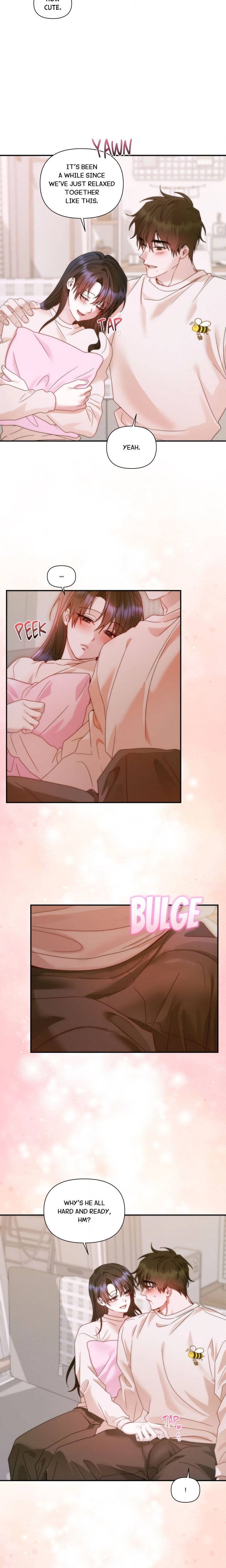 How About We Stay Just Friends? - Chapter 22 Page 7