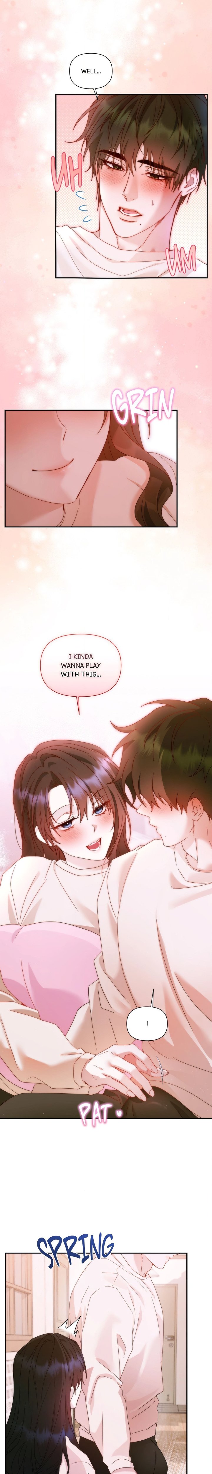 How About We Stay Just Friends? - Chapter 22 Page 8