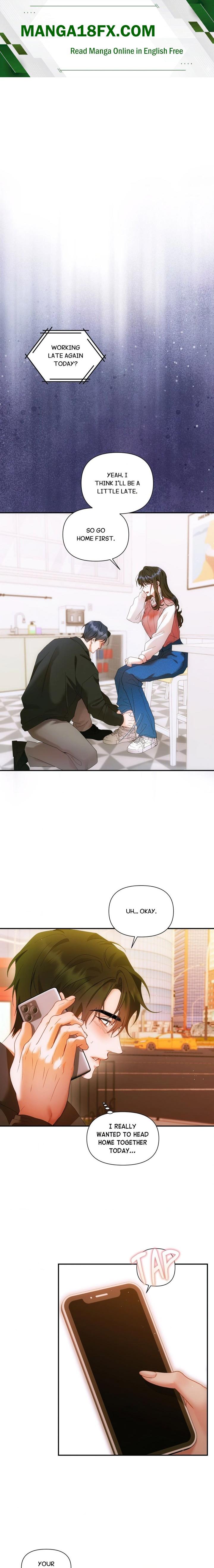 How About We Stay Just Friends? - Chapter 23 Page 1