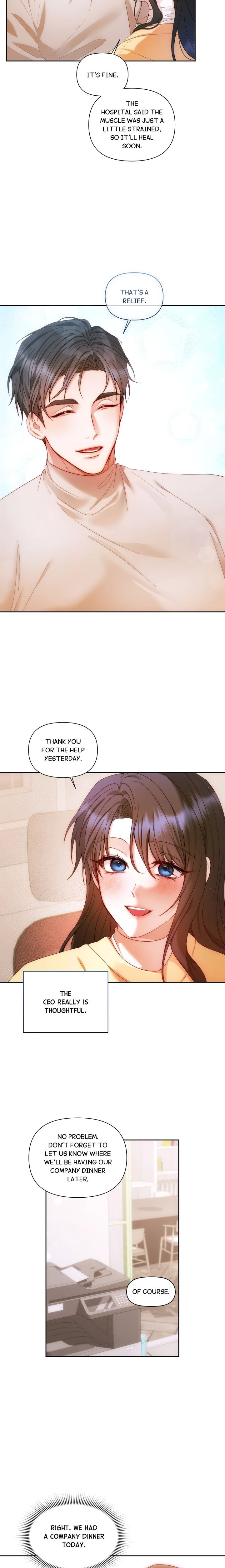 How About We Stay Just Friends? - Chapter 23 Page 12
