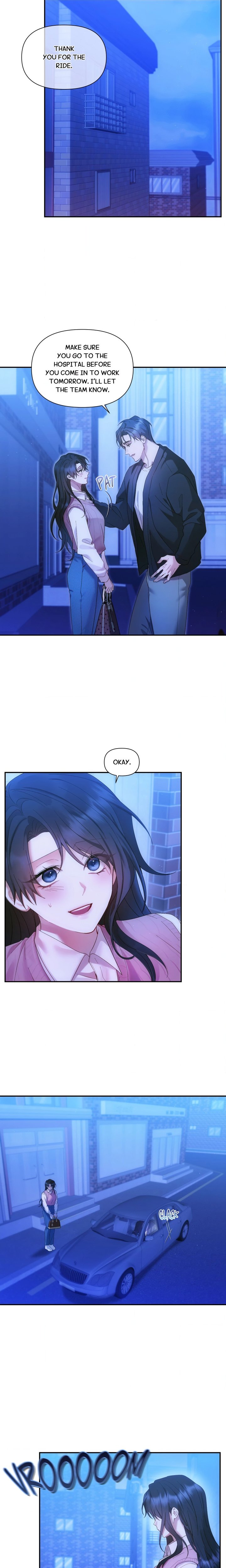 How About We Stay Just Friends? - Chapter 23 Page 4